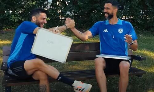 Ο συγκάτοικός μου κι εγώ: Άλβες Vs Σωφρονίου! (vid) thumb