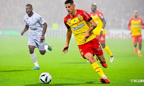 Ligue 1: Nίκη με ανατροπή σε 9 λεπτά η Λανς thumb