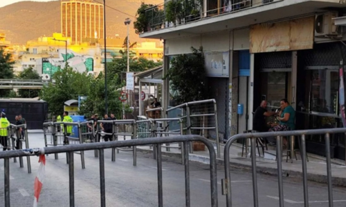 Συνελήφθη ο άνδρας που είχε πυροβολήσει έξω από το γήπεδο του Παναθηναϊκού thumb