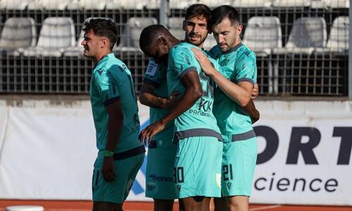 Super League: Πρώτος και καλύτερος στα playouts με σούπερ Ζίνι o Λεβαδειακός! thumb