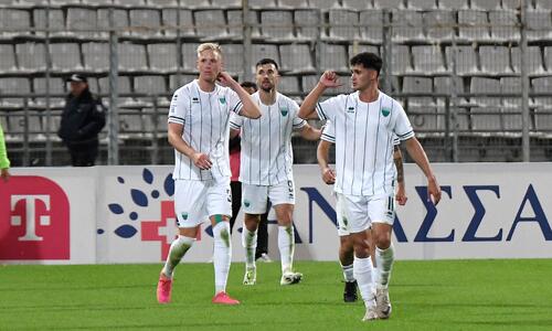 Super League: Λεβαδειακός... εξπρές thumb