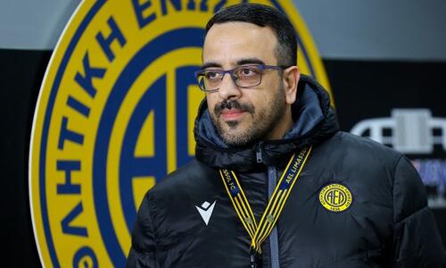 «Τεράστια ευθύνη της ΚΟΠ που αποδέχθηκε άπειρους διαιτητές» thumb
