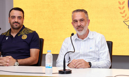 Λεβέντης: «Η ΑΕΛ δεν κτίζεται φέτος για να διεκδικήσει πρωτάθλημα αλλά...» thumb