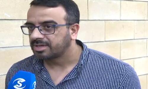 Λεβέντης στο ST: «Ο κόσμος να σεβαστεί ο ένας τον άλλον» thumb