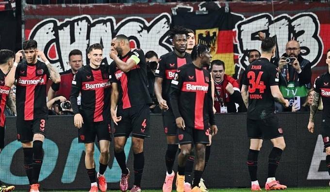 Xabi-time: Η... μεταφυσική Λεβερκούζεν είναι ήδη στα βιβλία της ιστορίας! thumb