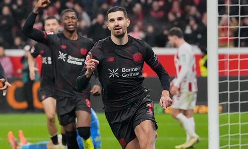 Λειψία – Λεβερκούζεν 1-3: Πέρασε από τη Red Bull Arena και την έπιασε στην τρίτη θέση thumb