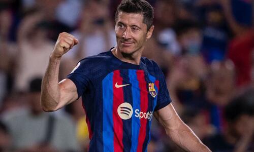 La Liga: Ο «Λέβα» πήρε το... όπλο του... thumb