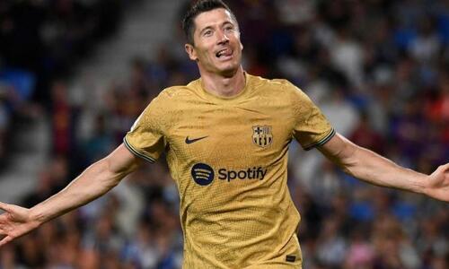 Ο Λεβαντόφσκι «λύτρωσε» την Μπαρτσελόνα στο 93'! thumb
