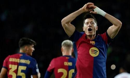 Με τερ Στέγκεν στον τελικό με Ρεάλ - Εκτός ο Λεβαντόφσκι thumb