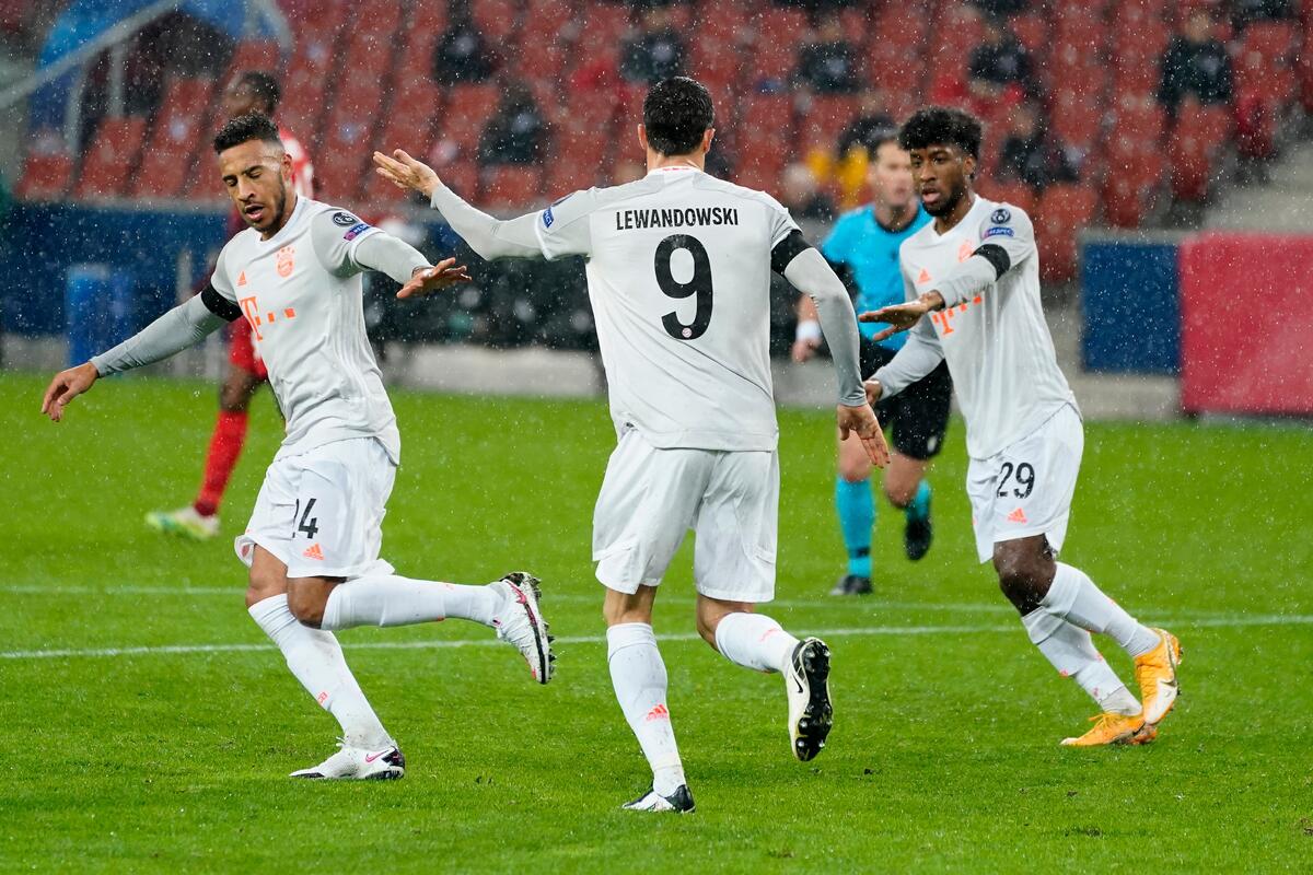 Τσάμπιονς Λιγκ: Τα σημερινά αποτελέσματα thumb