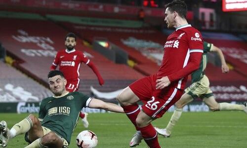 Λίβερπουλ - Σέφιλντ 2-1: Επιστροφή στις νίκες για τους κόκκινους thumb