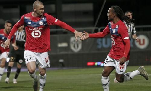 Πρωταθλήτρια η Λιλ, στο Champions League η Μονακό thumb