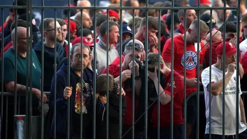 Απολογήθηκε στους φίλους της Λίβερπουλ η Γαλλίδα υπουργός αθλητισμού thumb