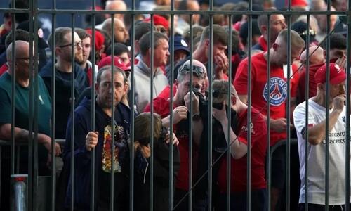 Απολογήθηκε στους φίλους της Λίβερπουλ η Γαλλίδα υπουργός αθλητισμού thumb