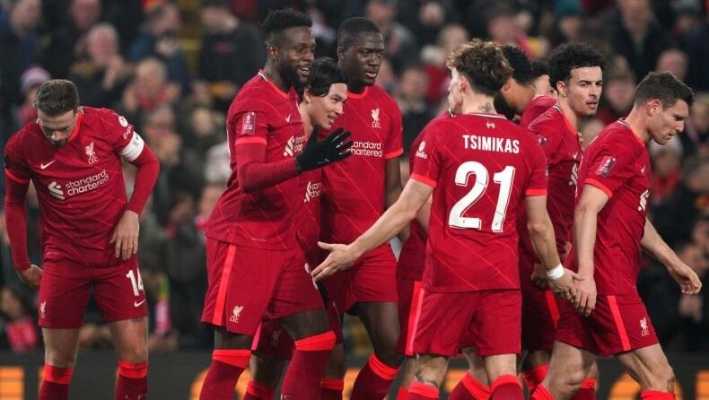 Premier League: Η Κίνα αποσύρει την κάλυψη αγώνων εξαιτίας της Ουκρανίας thumb