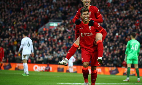 Premier League: Ξανά δεύτερη η Λίβερπουλ thumb