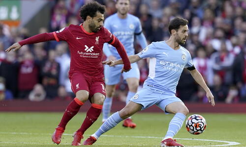 Premier League: Ματσάρα στο «Ανφιλντ» χωρίς νικητή thumb