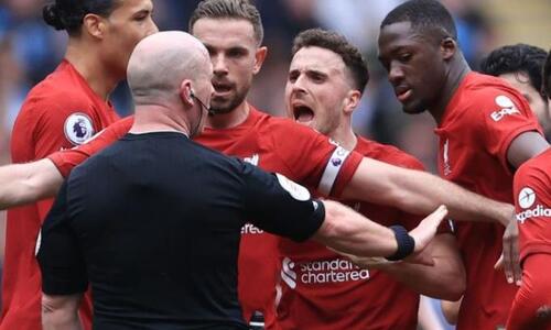 Πρόστιμο στη Λίβερπουλ από την FA thumb