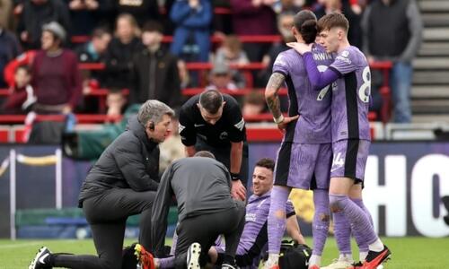 «Νοσοκομείο» πριν το τελικό του League Cup η Λίβερπουλ thumb