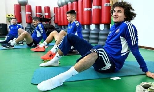 «Η Ντιναμό είπε 