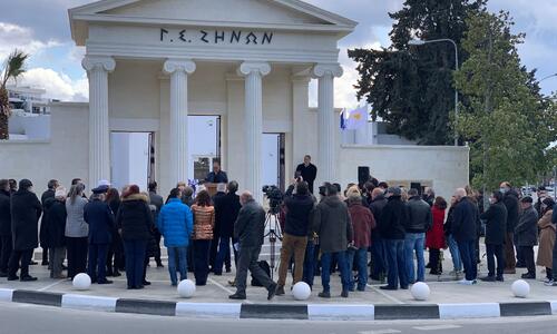 «Ξύπνησαν» ιστορικές αθλητικές μνήμες της Λάρνακας thumb
