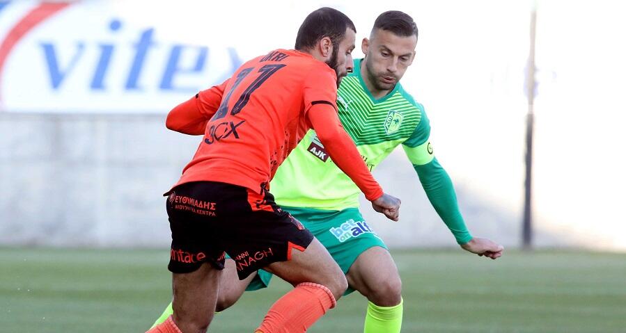 ΤΕΛΙΚΟ: ΑΕΚ - ΑΠΟΕΛ 1-2 thumb