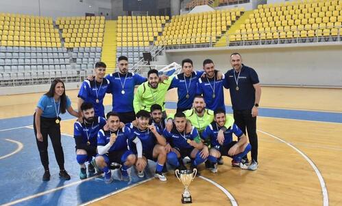 Αήττητο το Frederick University (Βαθμολογία) thumb
