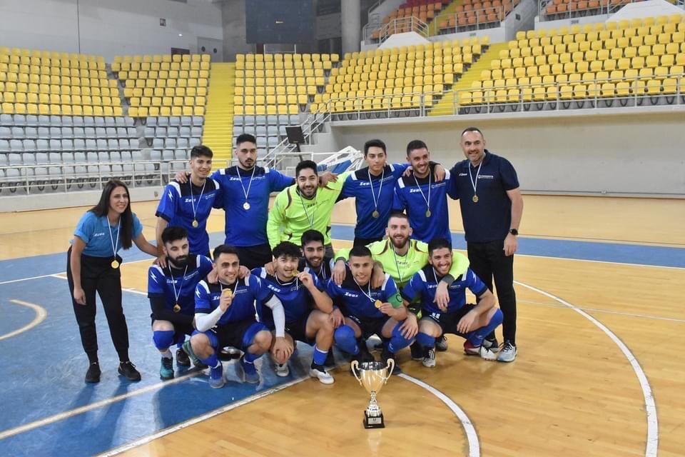 Αήττητο το Frederick University (Βαθμολογία) thumb