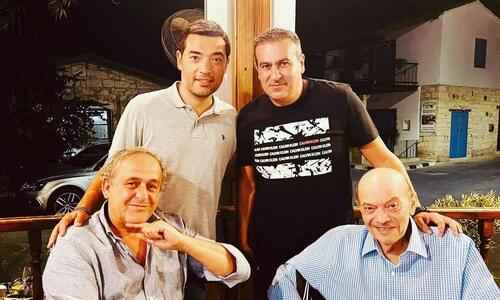 Αμάν συνάντηση στη Λεμεσό! thumb