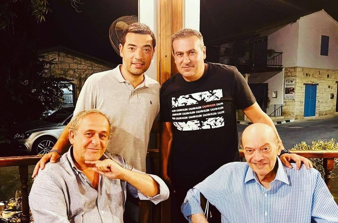 Αμάν συνάντηση στη Λεμεσό! thumb