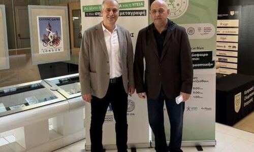«Το αγροτικό ποδόσφαιρο είναι το θεμέλιο του αθλήματος» thumb