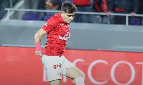 Δηλώσεις Μυλωνά για Λοΐζου: «Υπάρχει ενδιαφέρον από αρκετές ομάδες, σωστή η απόφαση μεταγραφής του στη Χάποελ» thumb