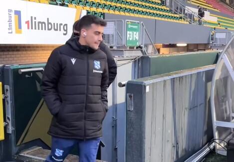 Είδε την ματσάρα απ' τον πάγκο ο Λοΐζου thumb