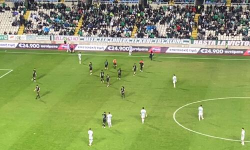 ΒΙΝΤΕΟ ST: Κόκκινη μέσω on-field review στον Λοΐζου thumb