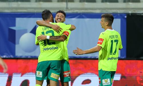 Έσπασε το ρόδι ο Ράφα Λόπες και 2-0 η ΑΕΚ (ΒΙΝΤΕΟ) thumb