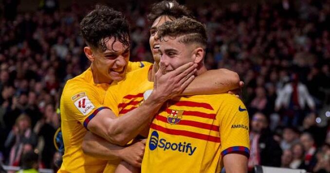 Η πιο ακριβή 11άδα νεαρών στη La Liga! thumb