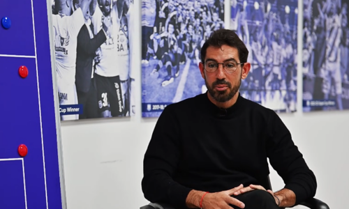 «Θα παλέψουμε και για τους δύο στόχους» (Βίντεο) thumb