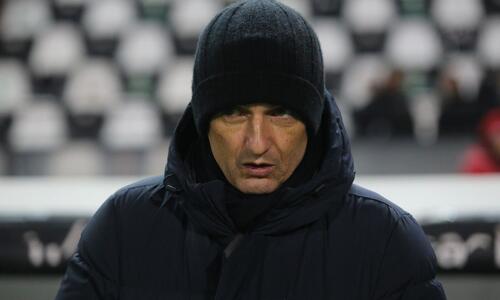 Λουτσέσκου: «Δεν είχαμε ένταση και αποφασιστικότητα» thumb