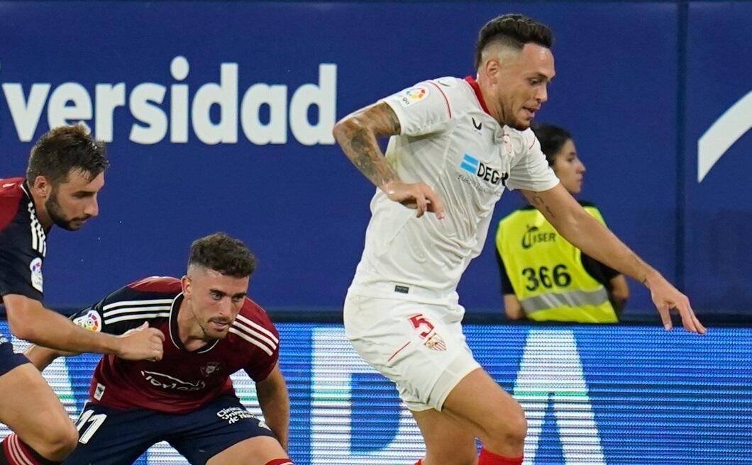 La Liga: Με το... αριστερό η Σεβίλη στην πρεμιέρα thumb