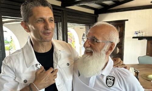 «Ασπίδα» Σαββίδη σε Λουτσέσκου: «Δέχεται επίθεση, τη συμπεριφορά του δεν...» thumb