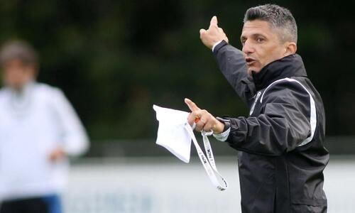 «Πρώτος στόχος η είσοδος στους ομίλους του Conference League» thumb