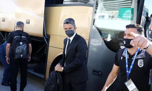 ΠΑΟΚ: Μέσα για τον τελικό ο Αουγκούστο, βασικός και ο Σοάρες! thumb