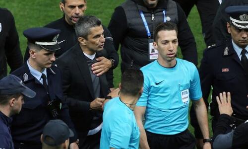 «Βράζει» ο ΠΑΟΚ: «Ο διαιτητής διαμόρφωσε το αποτέλεσμα σε ένα κλειστό παιχνίδι» thumb