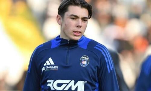 Ο γιος του Μπουφόν έκανε ντεμπούτο στην Serie A thumb