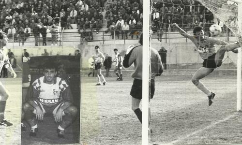 Ρετρό: Παίκτες που έγραψαν ιστορία, Λούης Στεφανή thumb