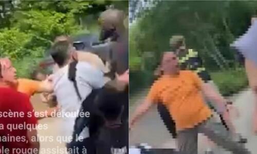 Αρπάχτηκε με θαυμαστή του ο Λουκάκου! (vid) thumb