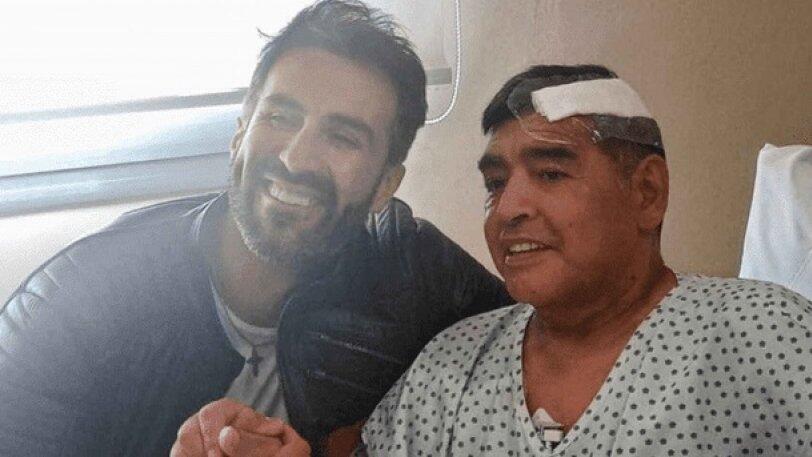Γιατρός Μαραντόνα, την ώρα του θανάτου: «Θα χεστεί πεθαίνοντας ο χοντρός»! (audio) thumb