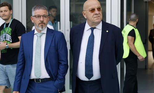 Συνεχίζει στην προεδρία ο Λυσάνδρου - το νέο ΔΣ του σωματείου thumb