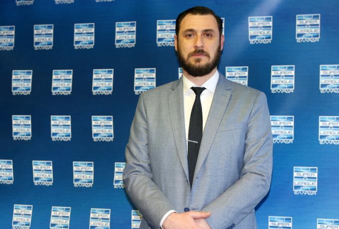 Επίσημο: Αυτός είναι ο νέος πρόεδρος της Superleague! thumb