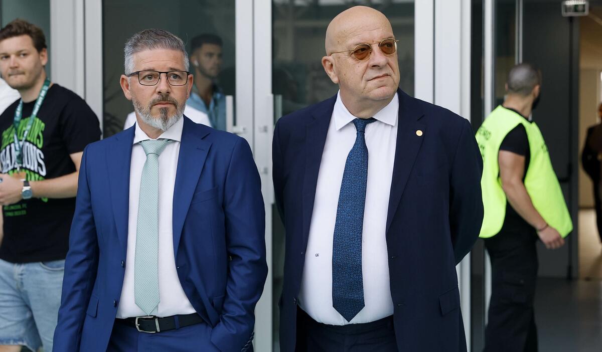 «Στόχος το πρωτάθλημα, θα μείνει πολλά χρόνια ο Σπιλέβσκι» thumb